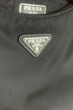 Prada Black Nylon Re-Edition 2005 Shoulder Bag