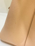 Prada Powder Pink 2 Way Large Bag