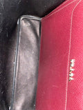 Prada Cerise Medium Double Handle Bag
