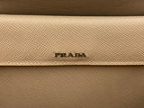 Prada Powder Pink 2 Way Large Bag