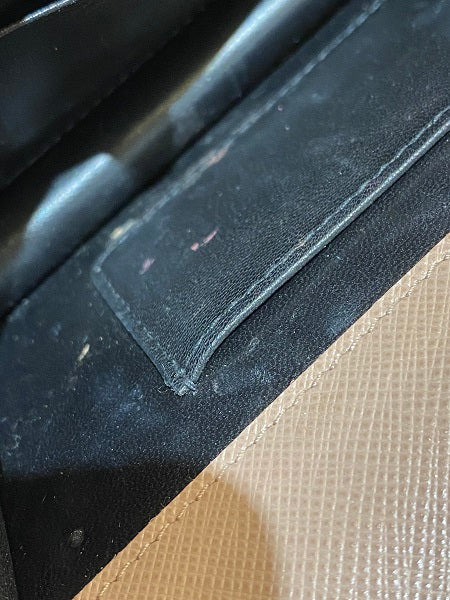 Prada Nude Crossbody Bag