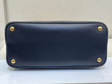 Prada Bicolor Galleria Tote Bag