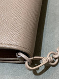 Prada Nude Crossbody Bag