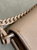 Prada Nude Crossbody Bag