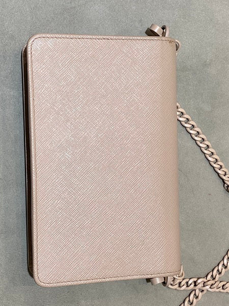 Prada Nude Crossbody Bag