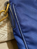 Prada Blue Crossbody Bag
