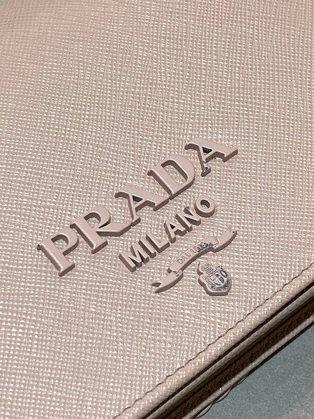 Prada Nude Crossbody Bag