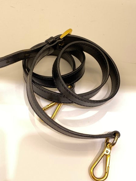 Prada Black Top Handle Bag