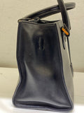 Prada Black Top Handle Bag