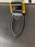 Prada Black Top Handle Bag