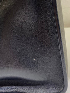Prada Black Top Handle Bag