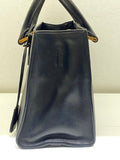 Prada Black Top Handle Bag