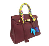 Hermes Birkin 30 Rouge H Bag