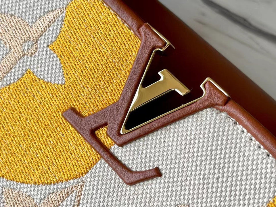 Louis Vuitton Capucines BB Bag
