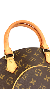 Louis Vuitton Ellipse MM Monogram