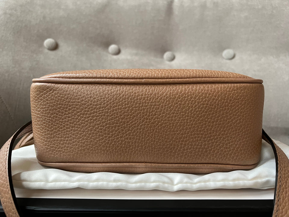 Gucci Rose Beige Soho Disco (RRP £1050)