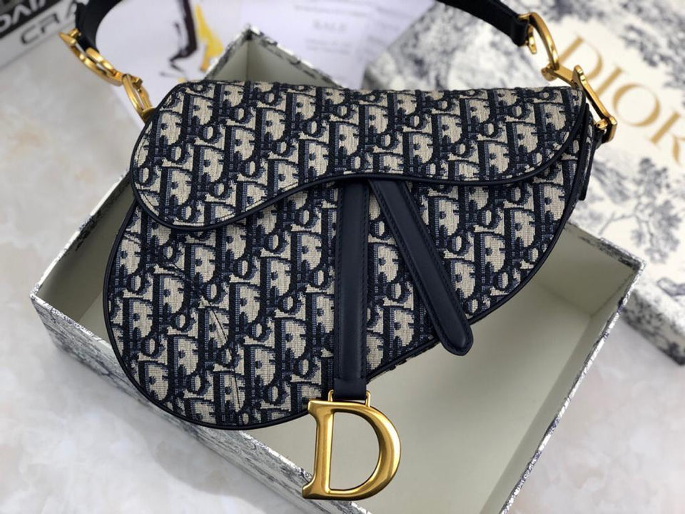 Christian Dior meChristian Diorap blue oblique