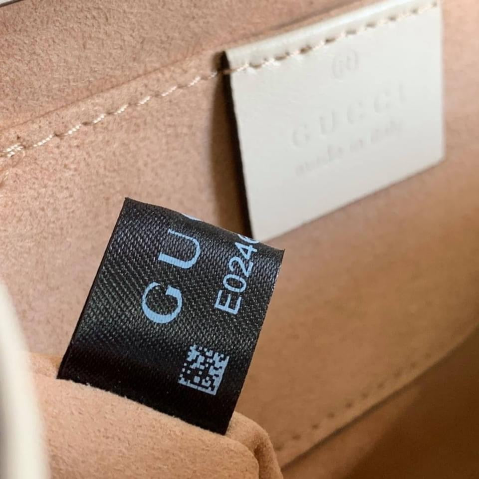 Gucci Padlock Small Shoulder Bag