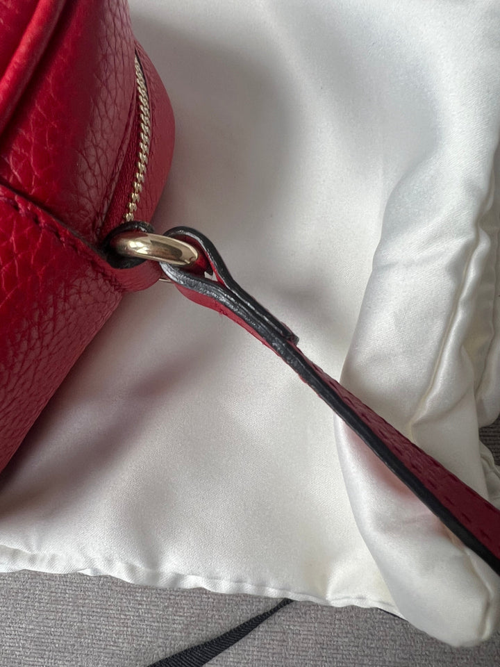 Gucci Red Soho Disco
