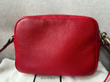Gucci Red Soho Disco