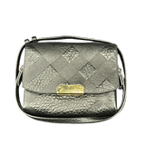 Signature Grain Calfskin Langley Crossbody By Burberry