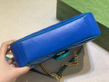 Gucci GG Marmont Mini Top handle Bag
