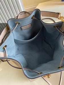 Louis Vuitton Lockme Bucket Bag