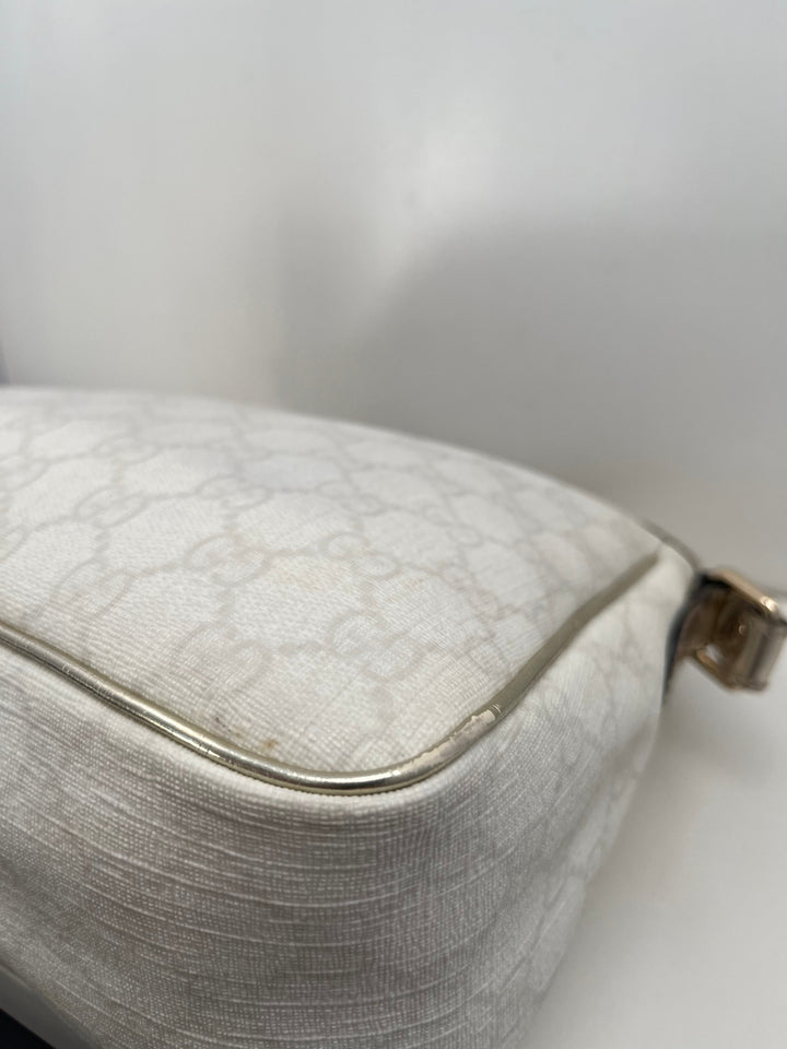 Gucci Læder Skuldertaske
