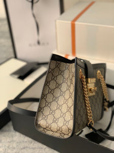 Gucci Padlock GG Small Shoulder Bag