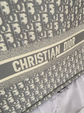 Dior Book Tote