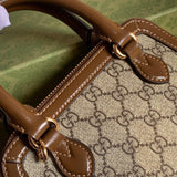 Gucci Horsebit 1955 Mini Top Handle Bag