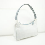 Prada babyblå Pochette