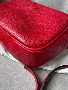 Gucci Red Soho Disco