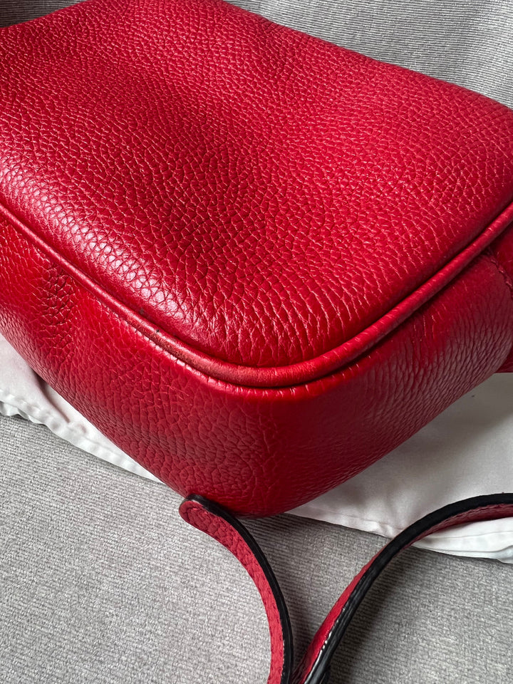 Gucci Red Soho Disco
