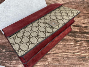 Gucci Dionysus Blooms Small Shoulder Bag