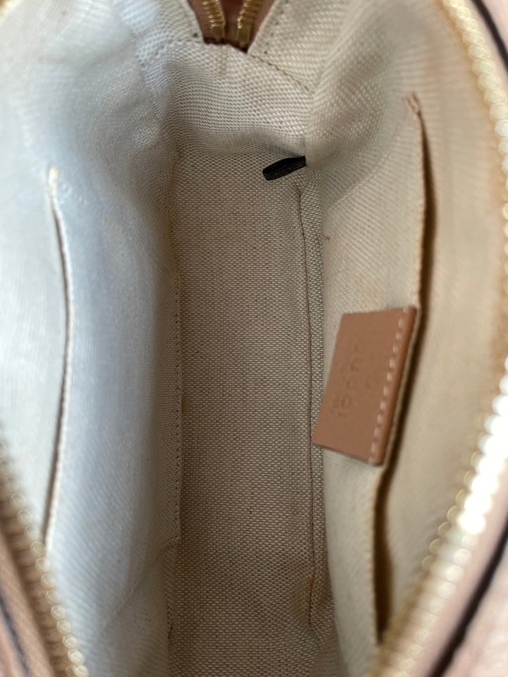 Gucci Rose Beige Soho Disco (RRP £1080)