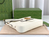 Gucci Small Messenger Bag With Double G