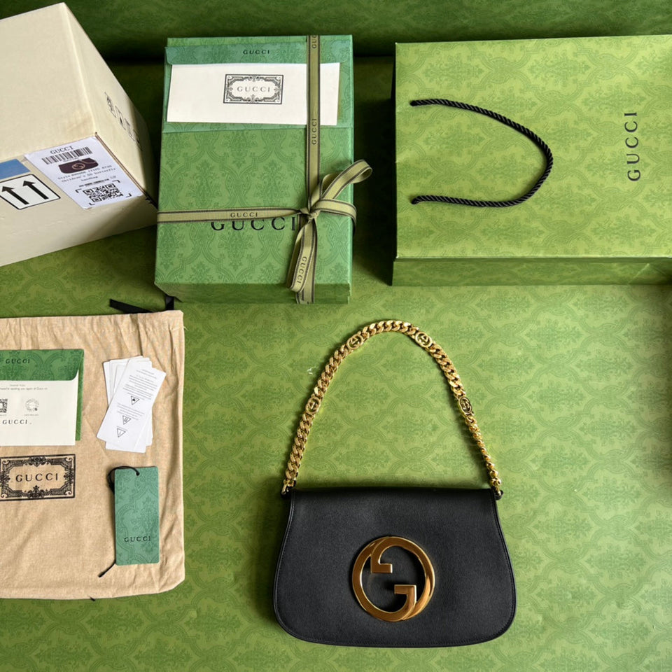 Gucci Blondie Shoulder Bag