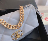 Chanel Leather Handbag