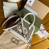 Gucci horsebit 1995 Mini Top handle bag