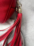 Gucci Red Soho Disco