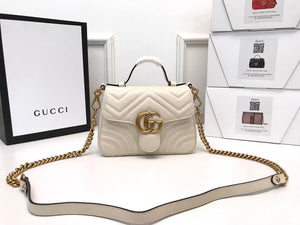 Gucci GG Mormont Mini Top Handle bag