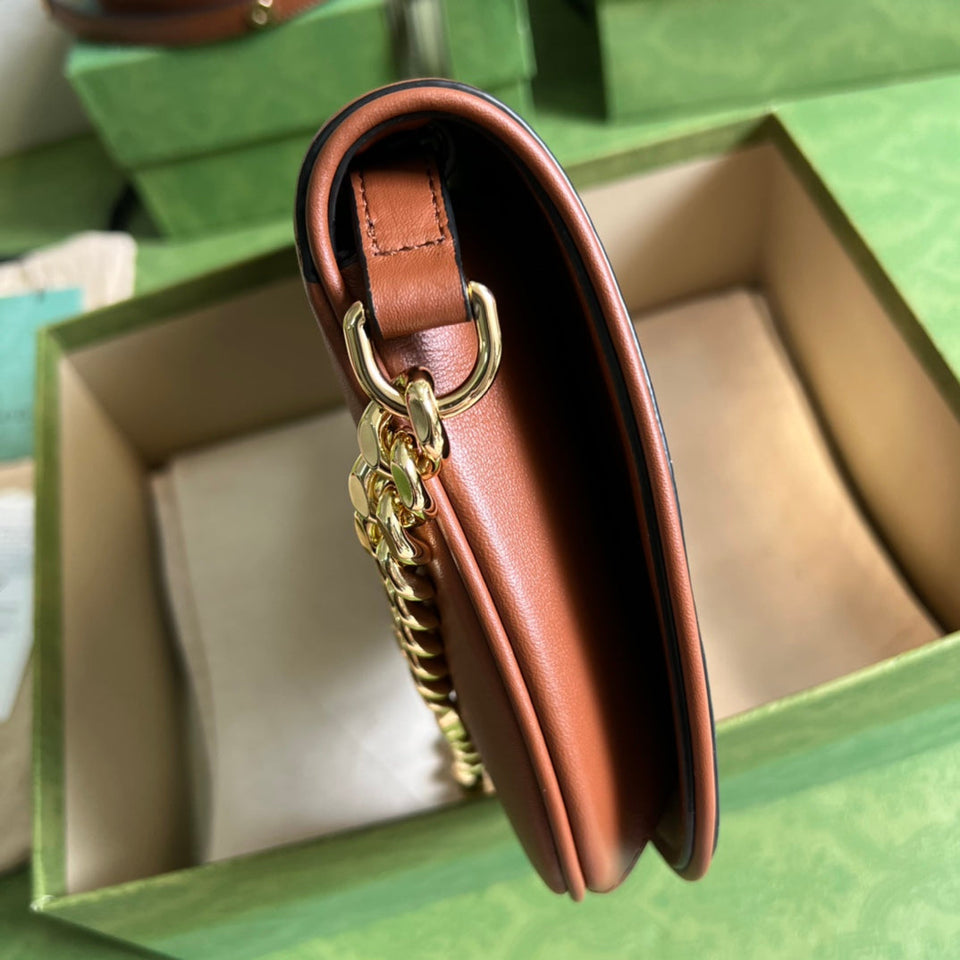 Gucci Blondie Shoulder Bag