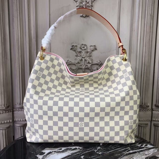 Louis Vuitton Graceful MM Bag