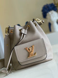 Louis Vuitton Lockme Bucket Bag