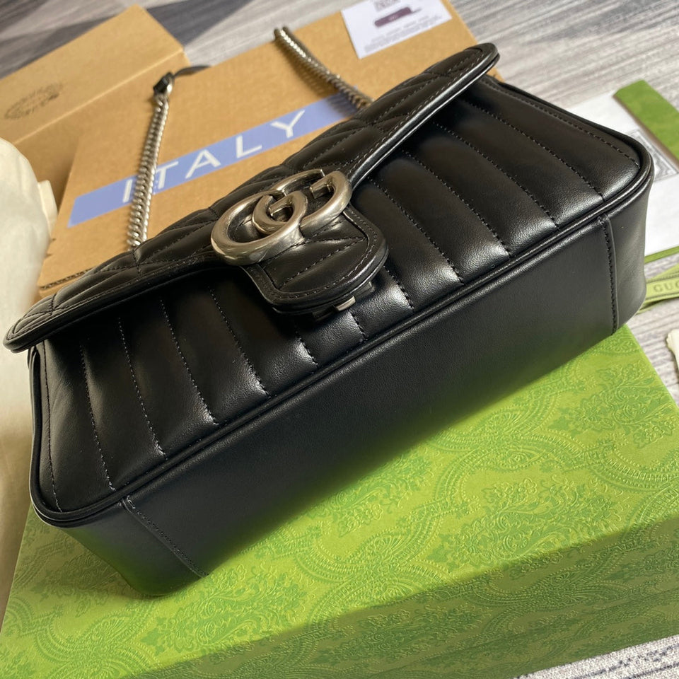 Gucci Marmont Small Shoulder Bag