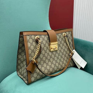 Gucci Padlock GG Medium Bag