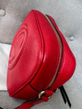 Gucci Red Soho Disco