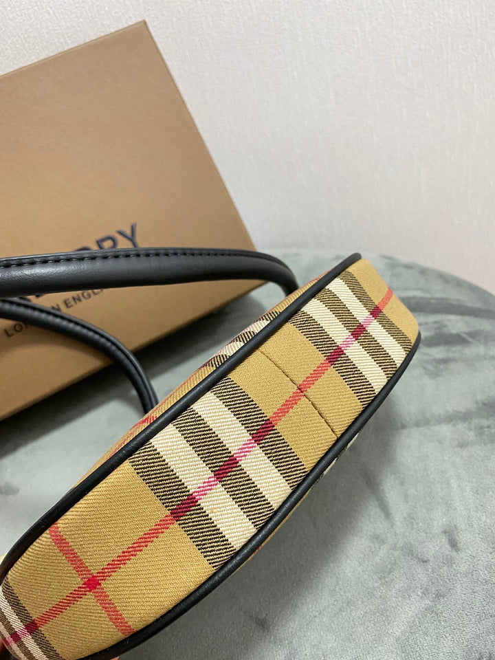Burberry Olympia Pouch Bag