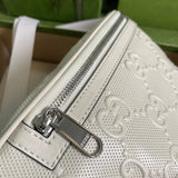 Gucci GG Embossed Belt Bag